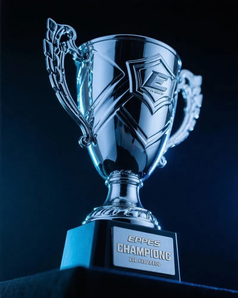 S16 Championship Trophy